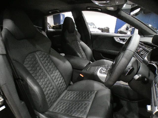 AUDI AUDI RS7 SPORTBACK 2014