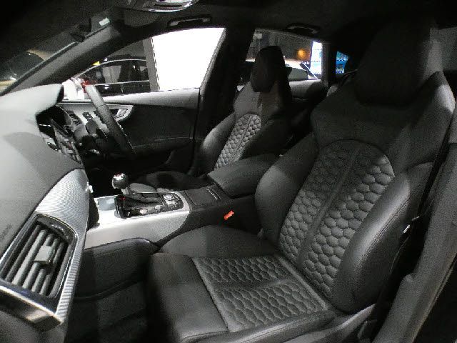 AUDI AUDI RS7 SPORTBACK 2014