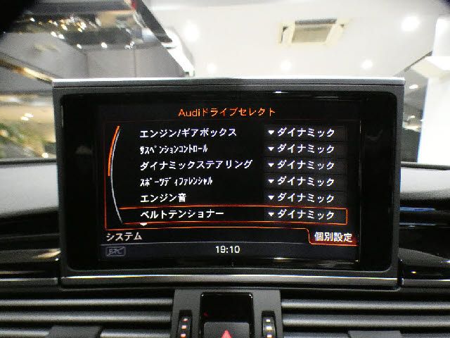 AUDI AUDI RS7 SPORTBACK 2014