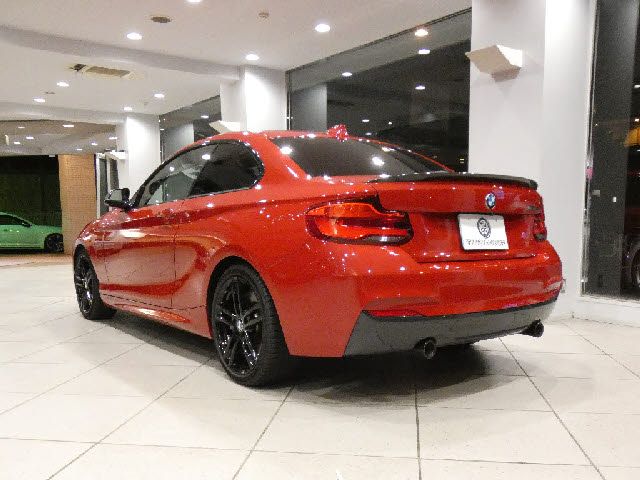 BMW BMW 2series coupe 2018