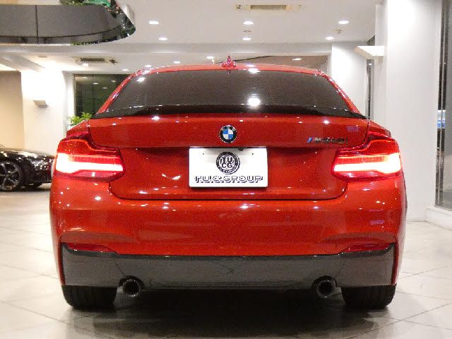 BMW BMW 2series coupe 2018