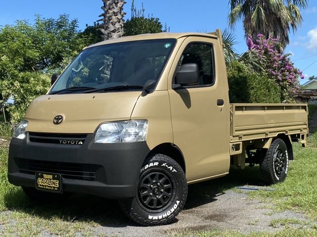 TOYOTA TOWNACE truck 2WD 2015