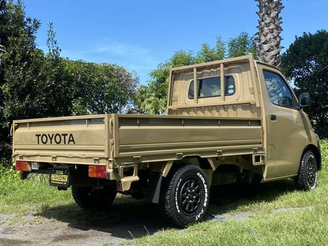 TOYOTA TOWNACE truck 2WD 2015