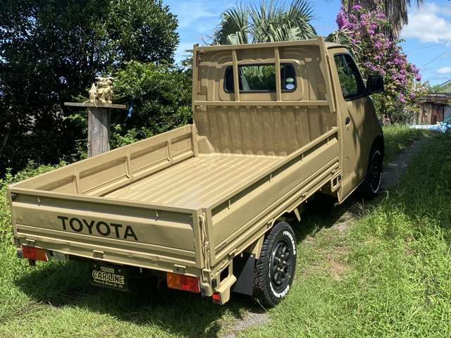 TOYOTA TOWNACE truck 2WD 2015