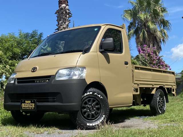 TOYOTA TOWNACE truck 2WD 2015