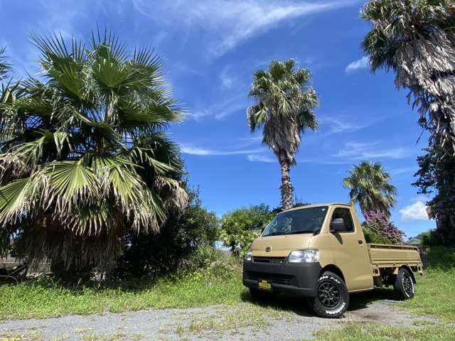 TOYOTA TOWNACE truck 2WD 2015