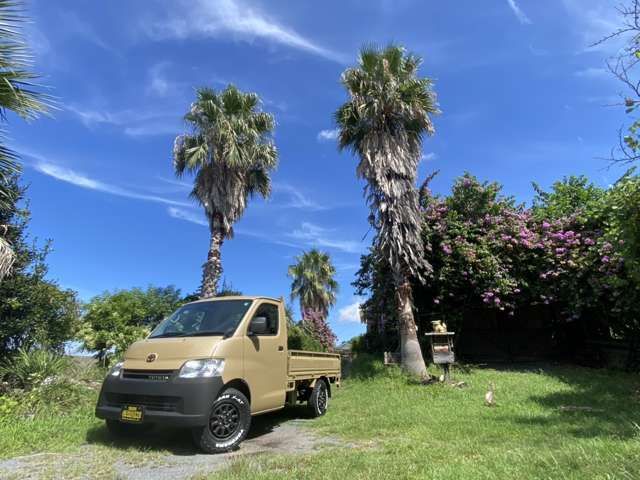 TOYOTA TOWNACE truck 2WD 2015
