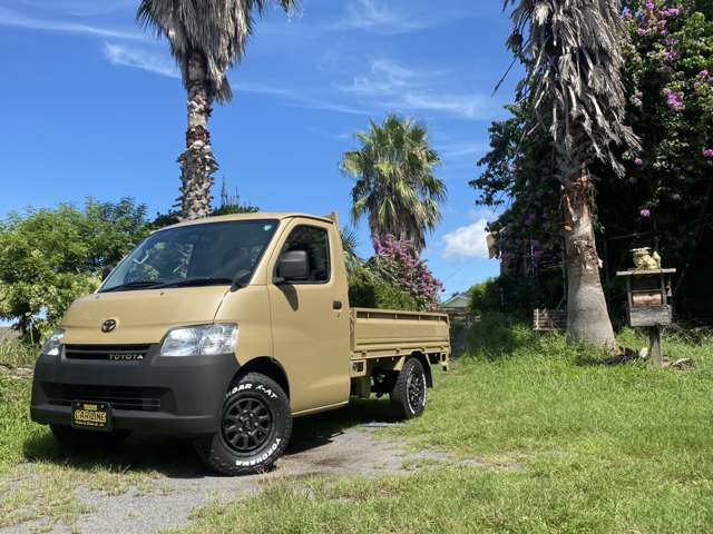 TOYOTA TOWNACE truck 2WD 2015