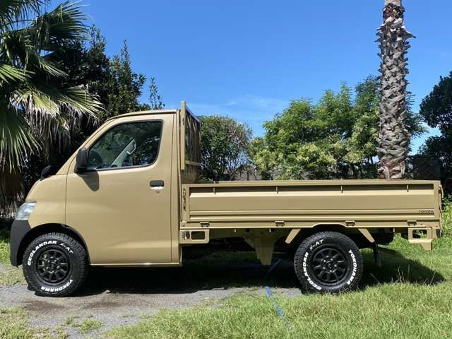 TOYOTA TOWNACE truck 2WD 2015