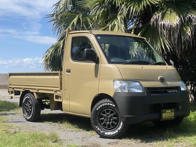 TOYOTA TOWNACE truck 2WD 2015