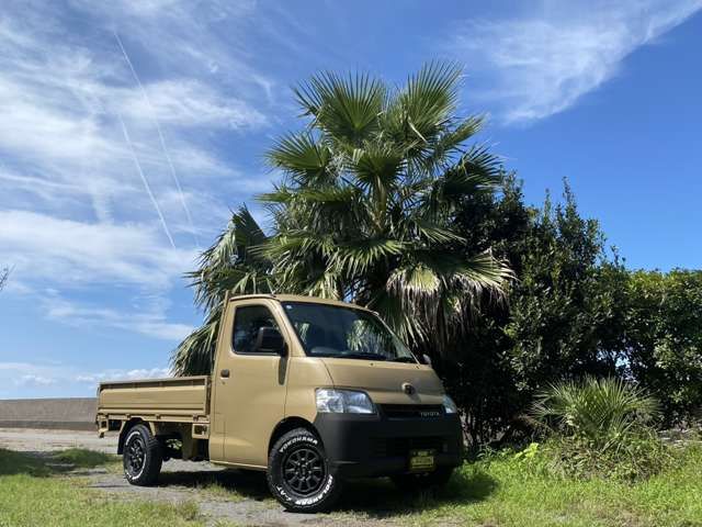 TOYOTA TOWNACE truck 2WD 2015
