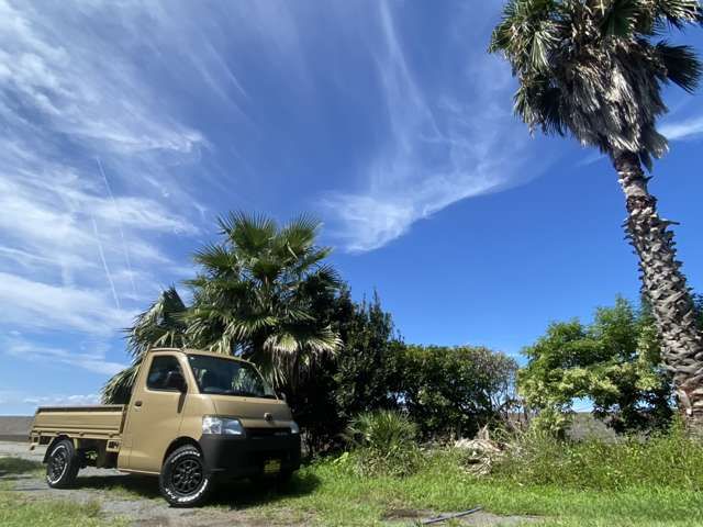 TOYOTA TOWNACE truck 2WD 2015