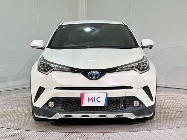 TOYOTA C-HR 2017