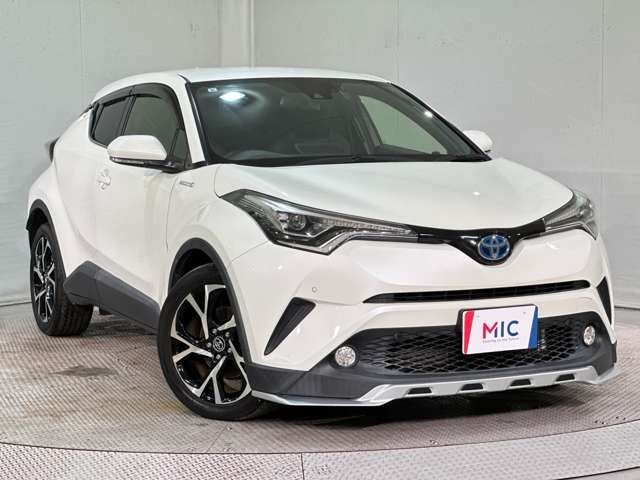 TOYOTA C-HR 2017