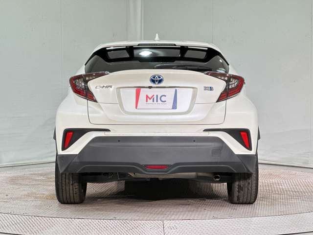 TOYOTA C-HR 2017