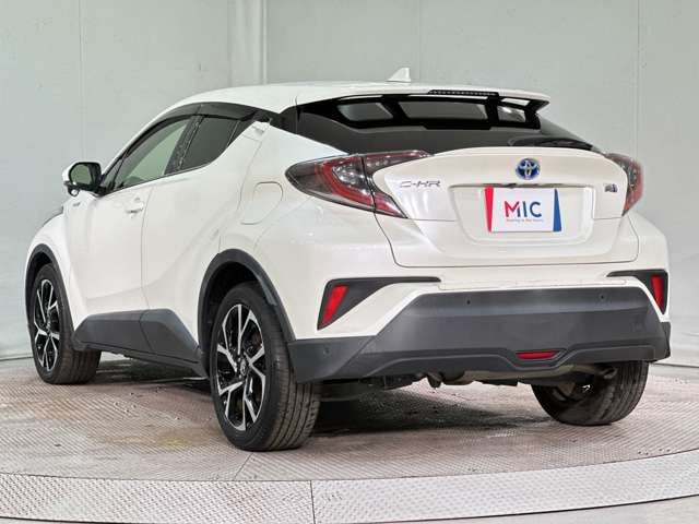 TOYOTA C-HR 2017