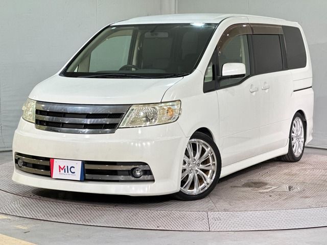 NISSAN SERENA  WG 2007