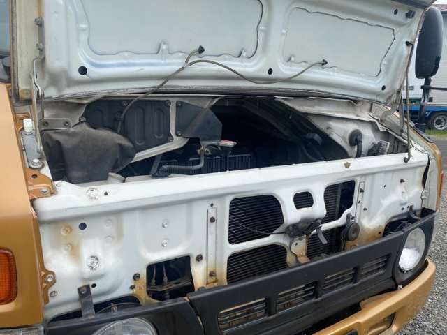 TOYOTA Urban Supporter 2001