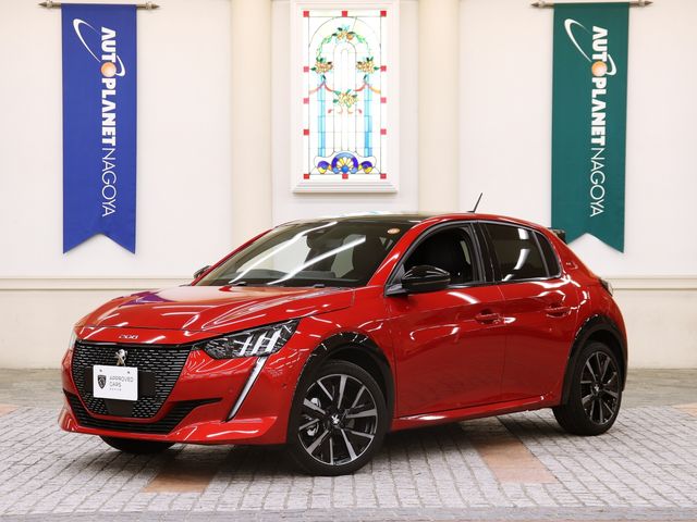 PEUGEOT PEUGEOT 208 2023