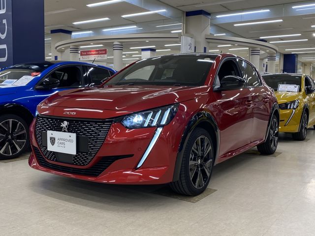 PEUGEOT PEUGEOT 208 2023