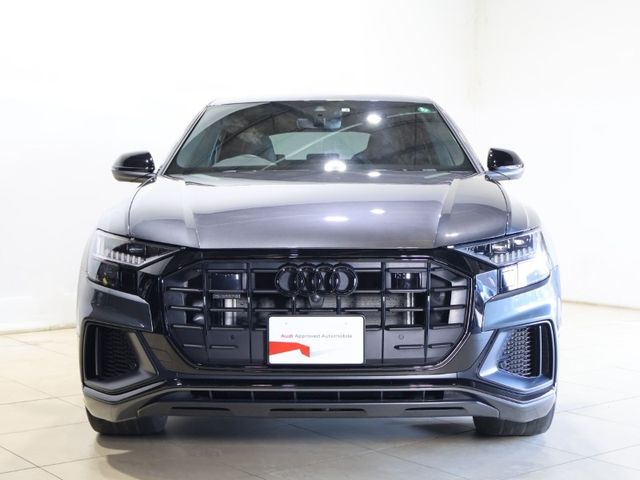 AUDI AUDI Q8 2022