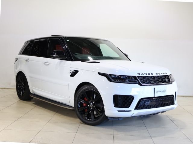 ROVER ROVER RANGE ROVER SPORTS 2018