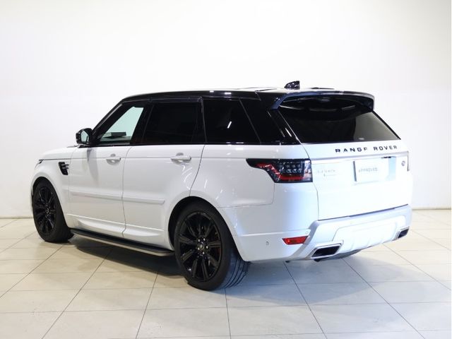 ROVER ROVER RANGE ROVER SPORTS 2018