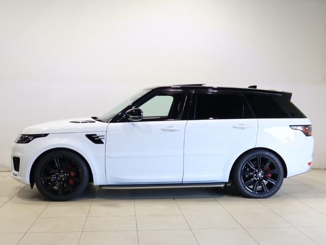 ROVER ROVER RANGE ROVER SPORTS 2018