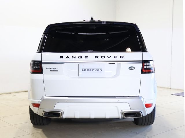 ROVER ROVER RANGE ROVER SPORTS 2018