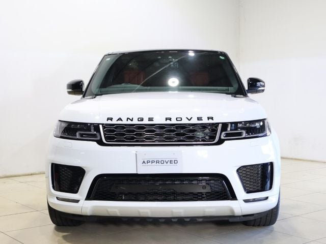 ROVER ROVER RANGE ROVER SPORTS 2018