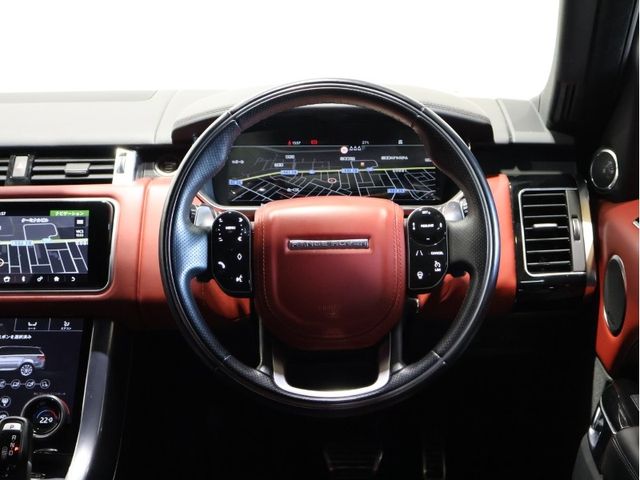 ROVER ROVER RANGE ROVER SPORTS 2018