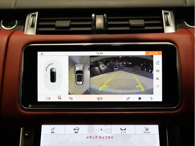 ROVER ROVER RANGE ROVER SPORTS 2018