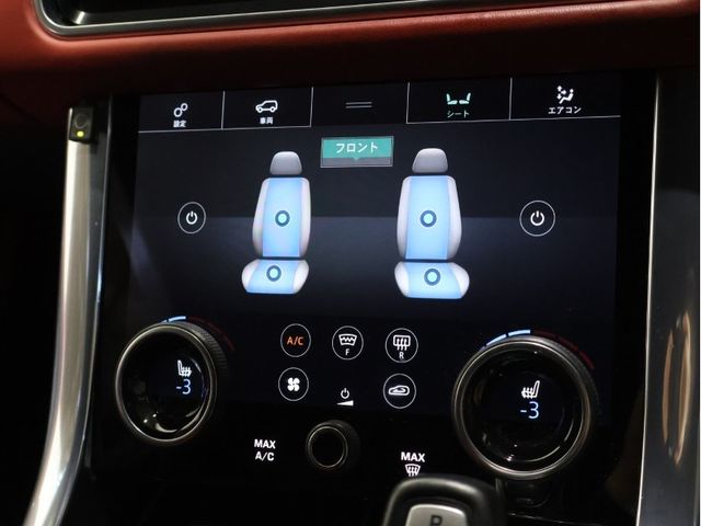 ROVER ROVER RANGE ROVER SPORTS 2018