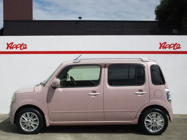 DAIHATSU MIRA Cocoa 2014