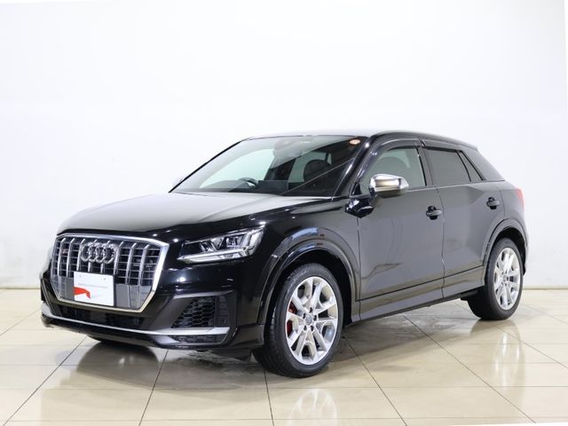 AUDI AUDI SQ2 2020