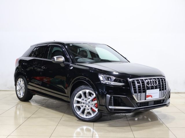 AUDI AUDI SQ2 2020