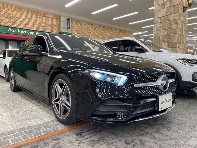 MERCEDES BENZ MERCEDES BENZ A class 2020