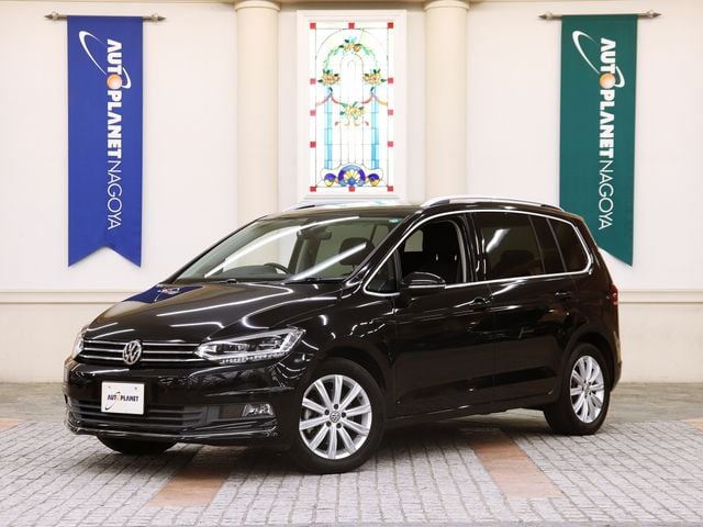 VOLKSWAGEN VOLKSWAGEN GOLF TOURAN 2018