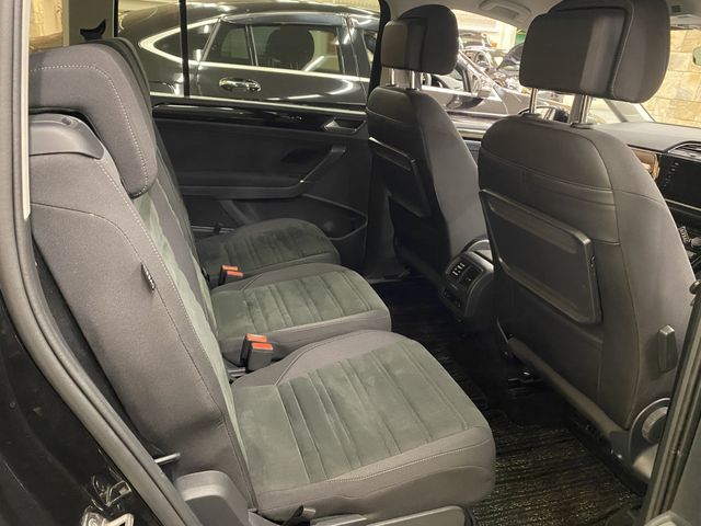 VOLKSWAGEN VOLKSWAGEN GOLF TOURAN 2018