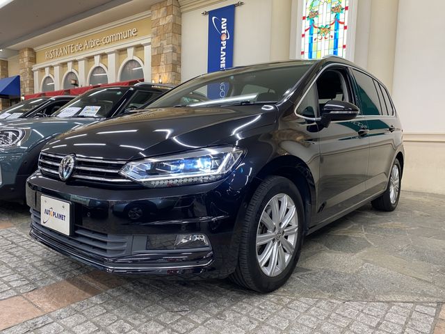 VOLKSWAGEN VOLKSWAGEN GOLF TOURAN 2018