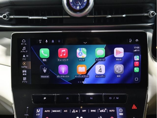 MASERATI MASERATI Grecale 2024