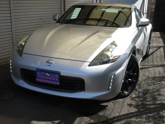 NISSAN FAIRLADY Z 2018