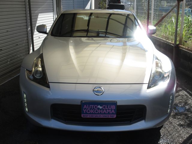 NISSAN FAIRLADY Z 2018