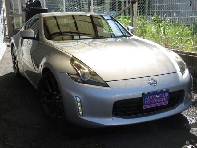 NISSAN FAIRLADY Z 2018