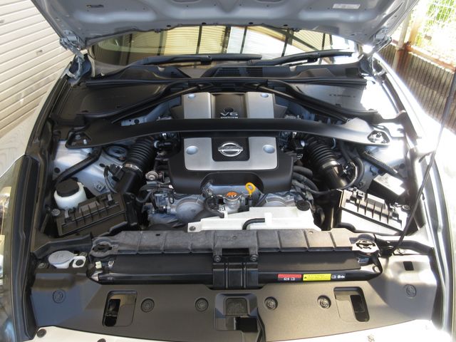 NISSAN FAIRLADY Z 2018