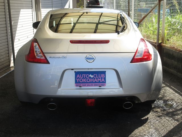 NISSAN FAIRLADY Z 2018