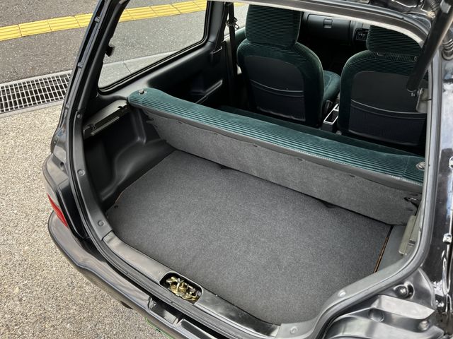 SUZUKI CERVO MODE 1993