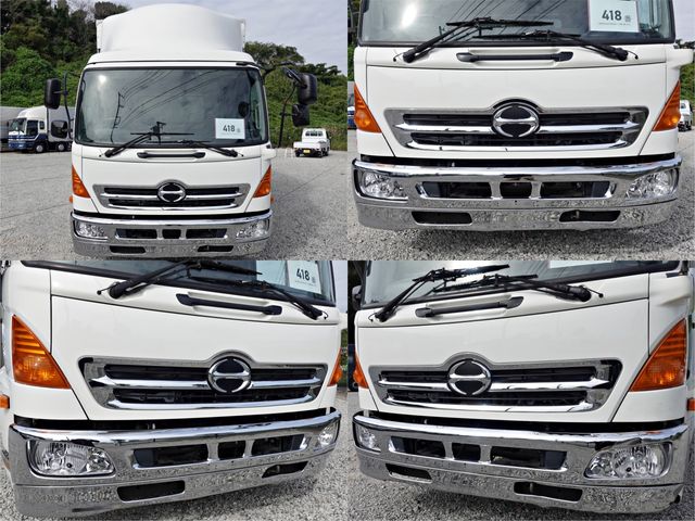 HINO RANGER 2015