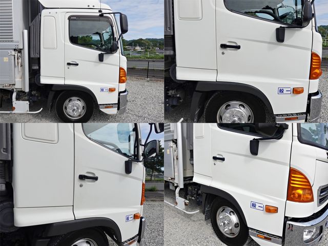 HINO RANGER 2015