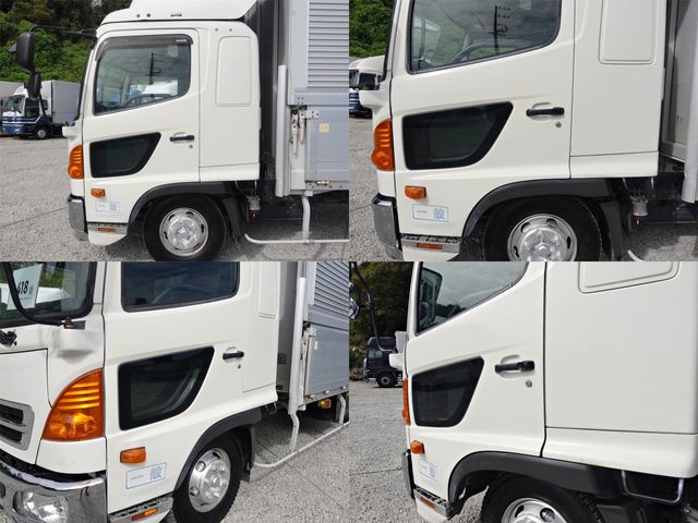 HINO RANGER 2015